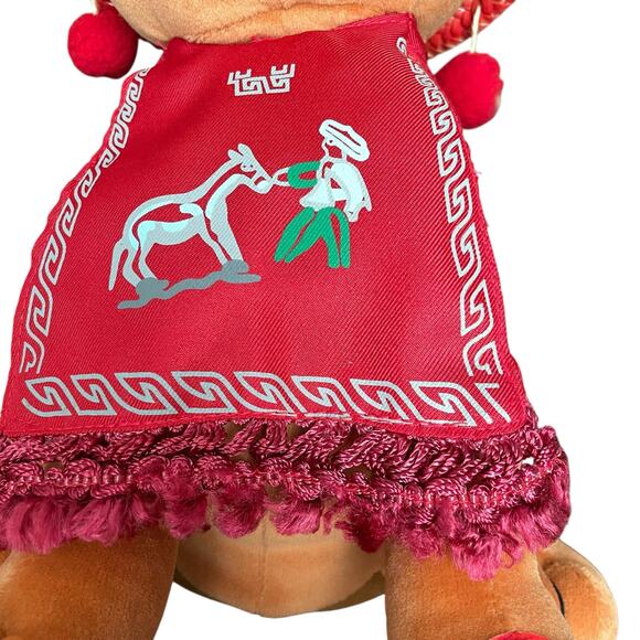 Chantilly Lane Pancho Chihuahua Singing Feliz Navidad Animated Dog w/ Tags READ - Picture 10 of 14